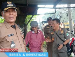 Penertiban Jalan Apolo Picu Keluhan Pedagang kaki lima Gempol