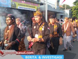 Grebeg Suro Sidoarjo 2026 Satukan Budaya dan Generasi Muda