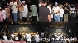 Panggung Prajurit Kodim 0819 Pasuruan Jadi Ajang Apresiasi, Kepedulian, dan Penguatan Moril Prajurit