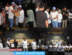 Panggung Prajurit Kodim 0819 Pasuruan Jadi Ajang Apresiasi, Kepedulian, dan Penguatan Moril Prajurit