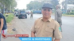 Darurat Limbah Gempol, Aliran Tinta Biru Jadi Sorotan warga