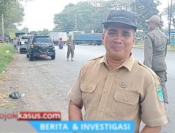 Darurat Limbah Gempol, Aliran Tinta Biru Jadi Sorotan warga