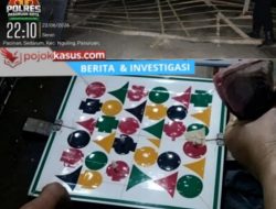 Hukum Redup Di Bandar Judi Pasuruan, Perjudian Cap Jiki Merajalela Di Sedarum.