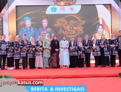 Pesona Wastra Sidoarjo Dorong UMKM Tembus Pasar Global