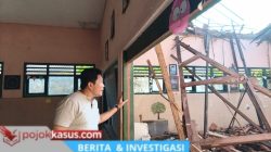 Bupati Subandi Sidak SDN Waung, Perbaikan Kelas Segera Dimulai