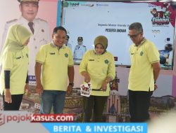 DIJAPRI Berhadiah, Wajib Pajak Sidoarjo Panen Apresiasi Pemerintah