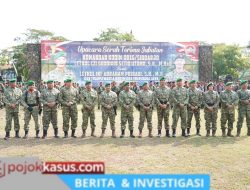 Dandim Sidoarjo Berganti, Pengabdian TNI Terus Berlanjut