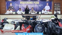 Polda Jatim Ungkap 195 Kasus Tindak Pidana 3C, 222 Tersangka Diamankan
