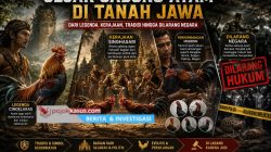 Jejak Sabung Ayam, Dari Legenda Cindelaras & Kerajaan Hingga Dilarang Negara