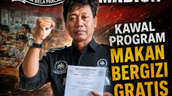 Komitmen LSM GMBI Madiun Kawal Program Makan Bergizi Gratis