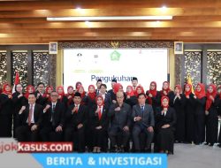 Kepala Puskesmas Sidoarjo Dikukuhkan, Pelayanan Kesehatan Dipercepat