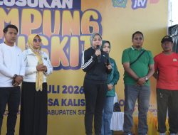 Kampung Bangkit Sidoarjo
