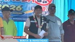 Bupati Subandi Ajak Warga Perangi Narkoba Demi Generasi Bangsa