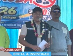Bupati Subandi Ajak Warga Perangi Narkoba Demi Generasi Bangsa