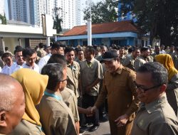 Layanan air bersih Sidoarjo
