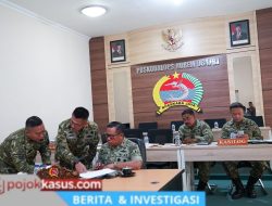 Danrem Bhaskara Jaya Kawal Percepatan Pembangunan KDKMP Nasional