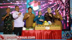 PKK Sidoarjo Gas Pol Wujudkan Indonesia Emas 2045