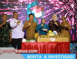 PKK Sidoarjo Gas Pol Wujudkan Indonesia Emas 2045