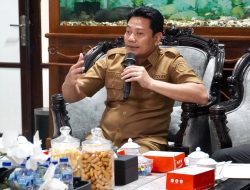 Rakor Forkopimda Sidoarjo