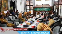 Rakor Forkopimda Sidoarjo: Jaga Stabilitas, Sukseskan Program Strategis!