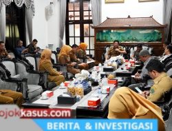 Rakor Forkopimda Sidoarjo: Jaga Stabilitas, Sukseskan Program Strategis!