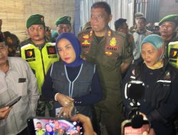 Razia Satpol PP Sidoarjo