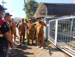 Penanganan Banjir Sidoarjo