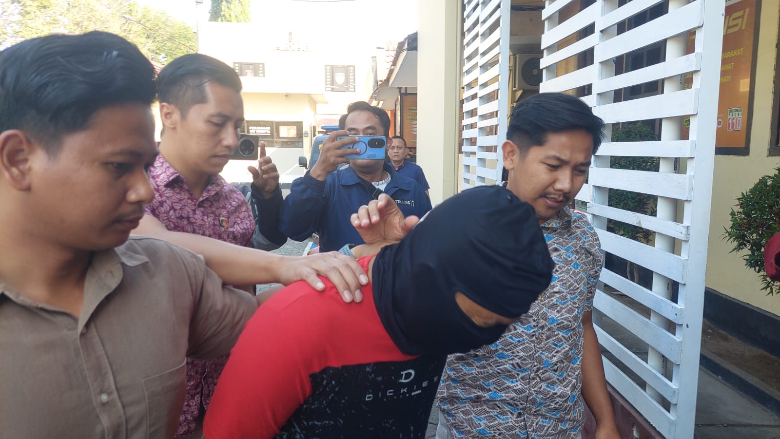 Jejak palu dan