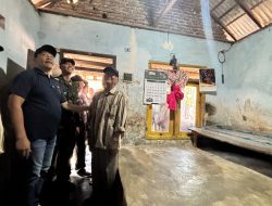 Bupati Subandi Sidak RTLH