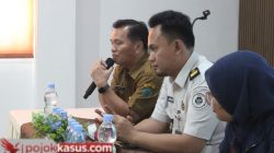 Lapas Sidoarjo Gelar Pelatihan TBC, Perkuat Kapasitas Tenaga Kesehatan