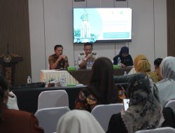 Lapas Sidoarjo Gelar Pelatihan TBC