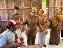 Wabup Sidoarjo Tinjau