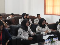 Klinik Lapas Sidoarjo Evaluasi Akreditasi, Perkuat Mutu Layanan Kesehatan