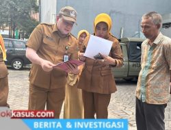 Sidak Sentra Kuliner Gajah Mada, Mimik Desak Revitalisasi UMKM