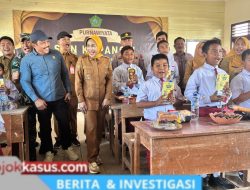 Wabup Sidoarjo Tinjau Sekolah Terpencil, MBG Segera Disalurkan