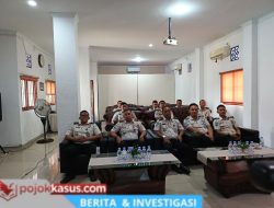 ANEV Lapas Sidoarjo Perkuat Kinerja Pemasyarakatan