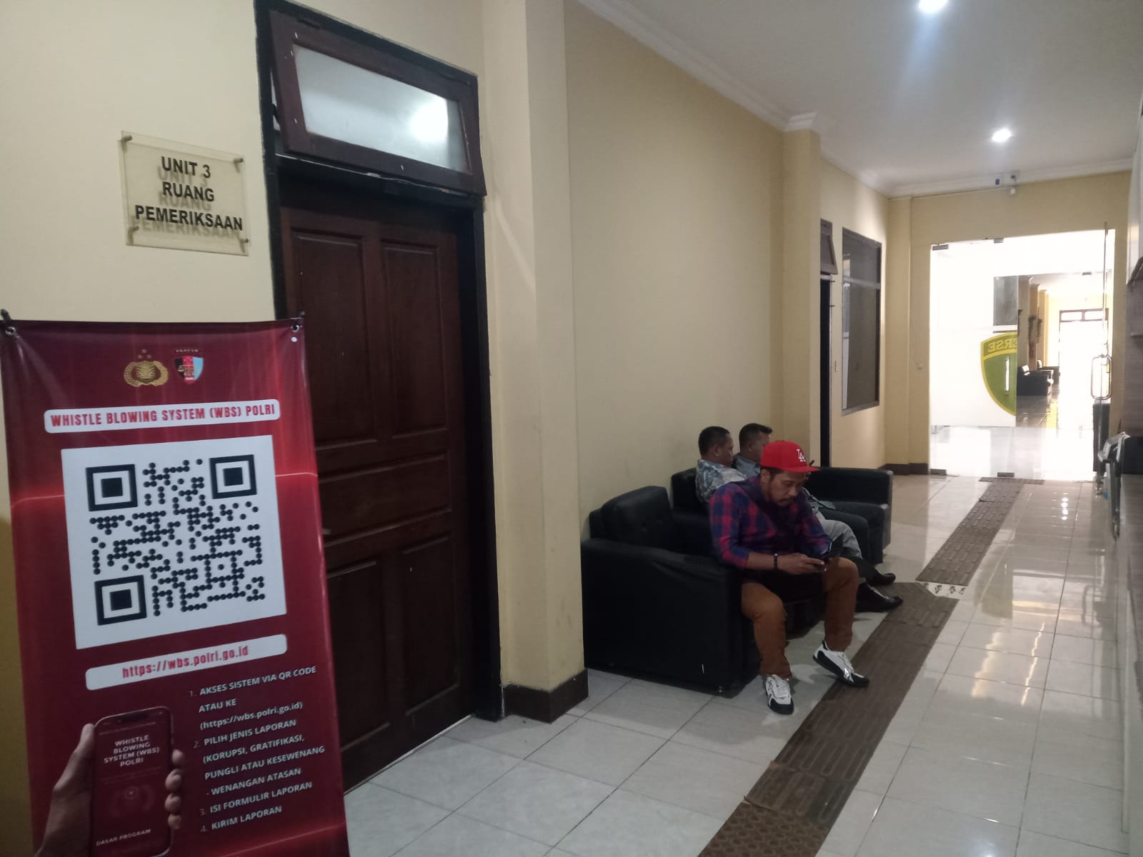 LPJ Pasar Desa