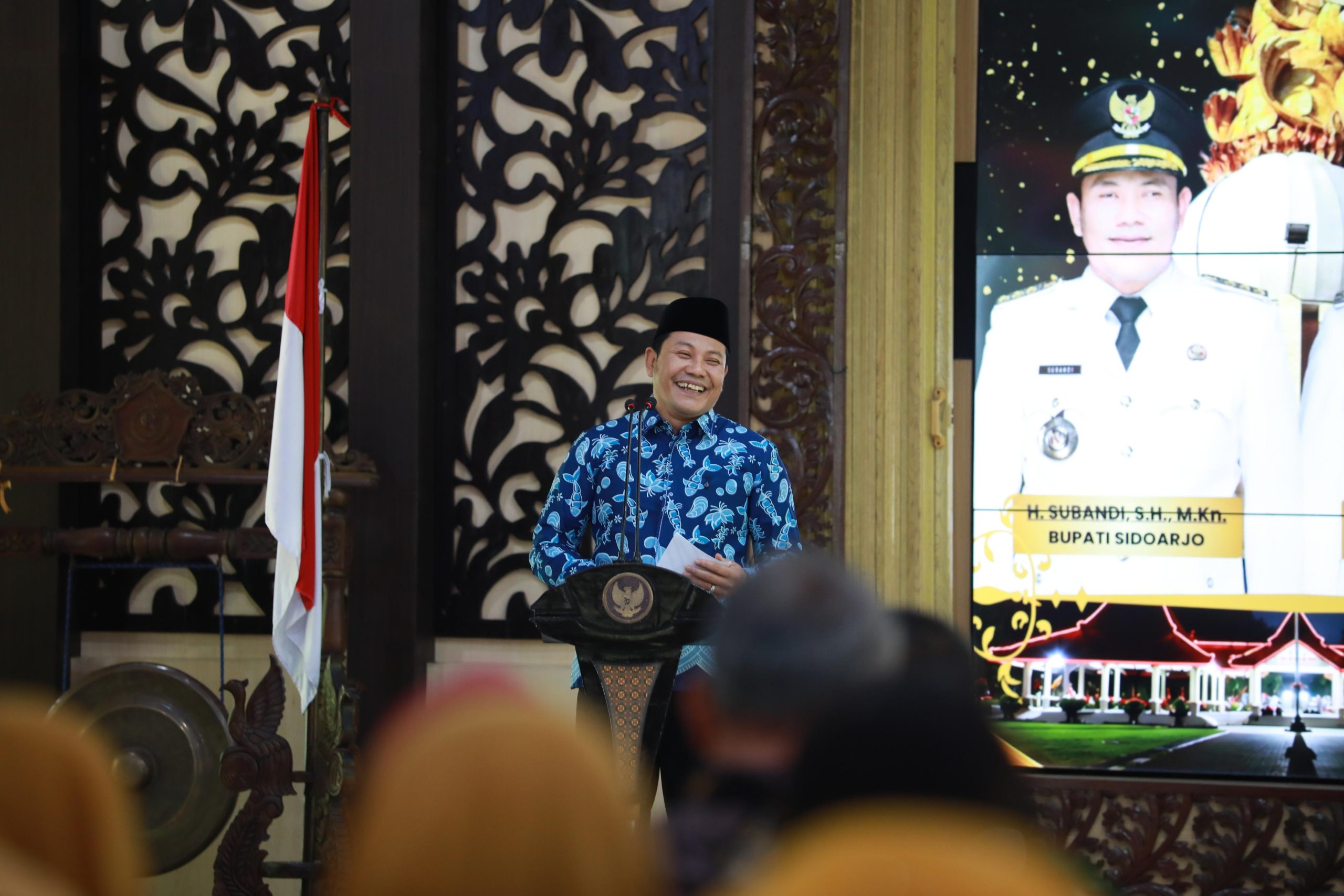 Predikat STBM Sidoarjo