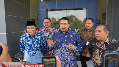 Pemkab Sidoarjo & BNN Perkuat Sinergi Cegah Peredaran Narkoba