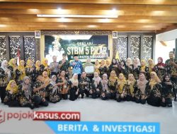 Sidoarjo Resmi Raih STBM 5 Pilar, Kesadaran Warga Kuncinya