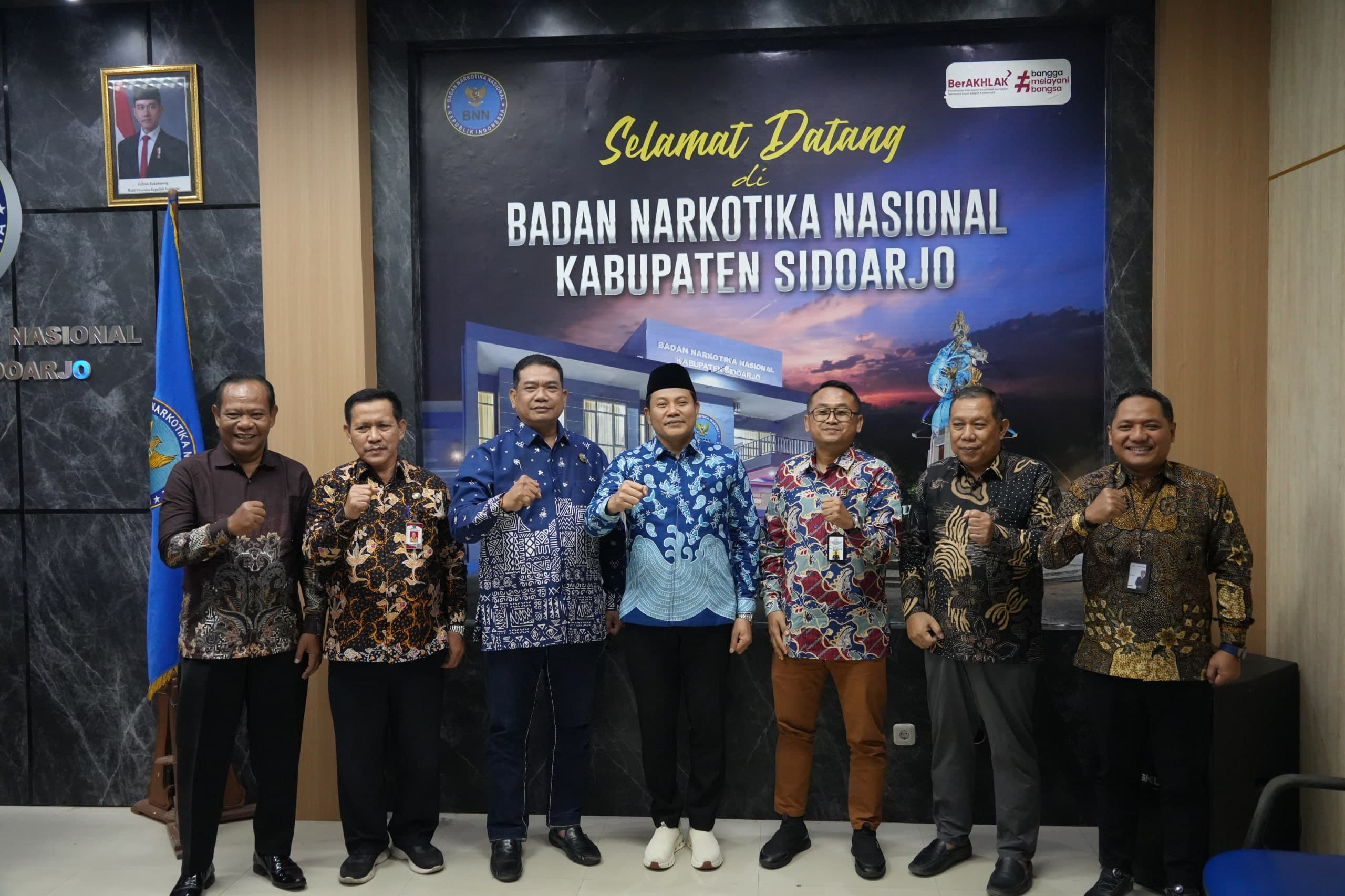 Pencegahan narkoba Sidoarjo