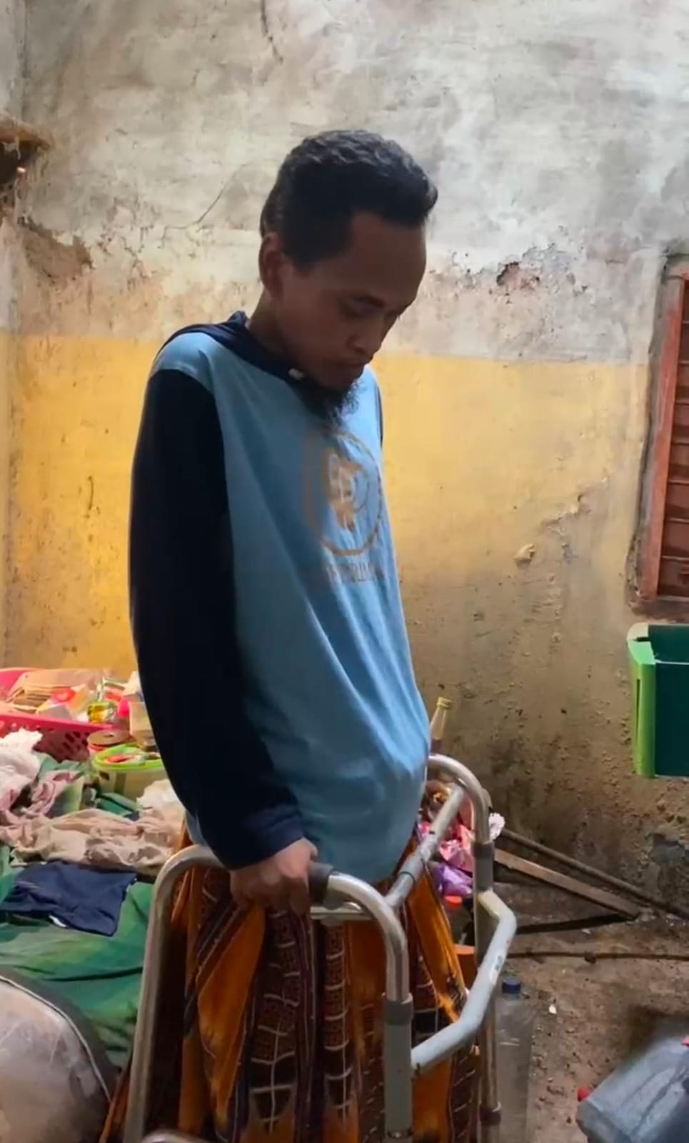 Sinergi Dinsos dan GRIB 