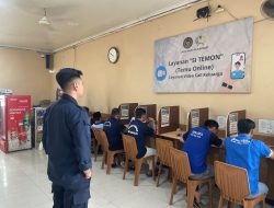 Si Temon Lapas Sidoarjo, Jembatan Rindu Warga Binaan