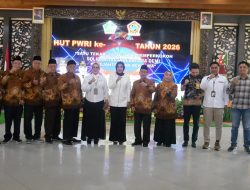 HUT PWRI Sidoarjo