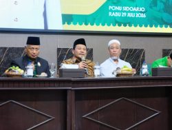 Subandi Gandeng PCNU