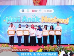 Indeks Perlindungan Anak Sidoarjo Terbaik, Mimik Tegaskan Komitmen Lindungi Generasi