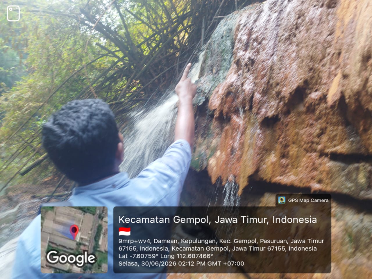 Sungai Kambeng Berubah