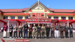 Hari Bhayangkara ke-80, Kapolres Pasuruan: Jangan Lakukan Pelanggaran yang Turunkan Kepercayaan Masyarakat