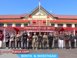 Hari Bhayangkara ke-80, Kapolres Pasuruan: Jangan Lakukan Pelanggaran yang Turunkan Kepercayaan Masyarakat