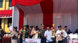 Desa Kejapanan Raih Tiga Penghargaan HUT Bhayangkara Ke-80